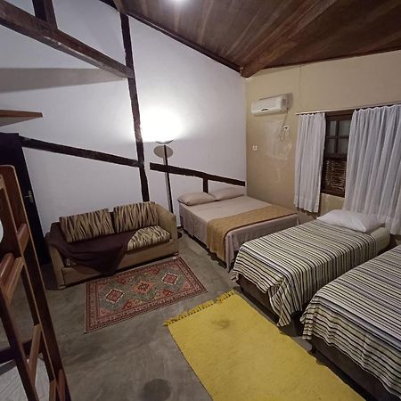 Refugio Do Frances Guesthouse Tranquilidade Lazer E Conforto Sao Sebastiao  Dış mekan fotoğraf