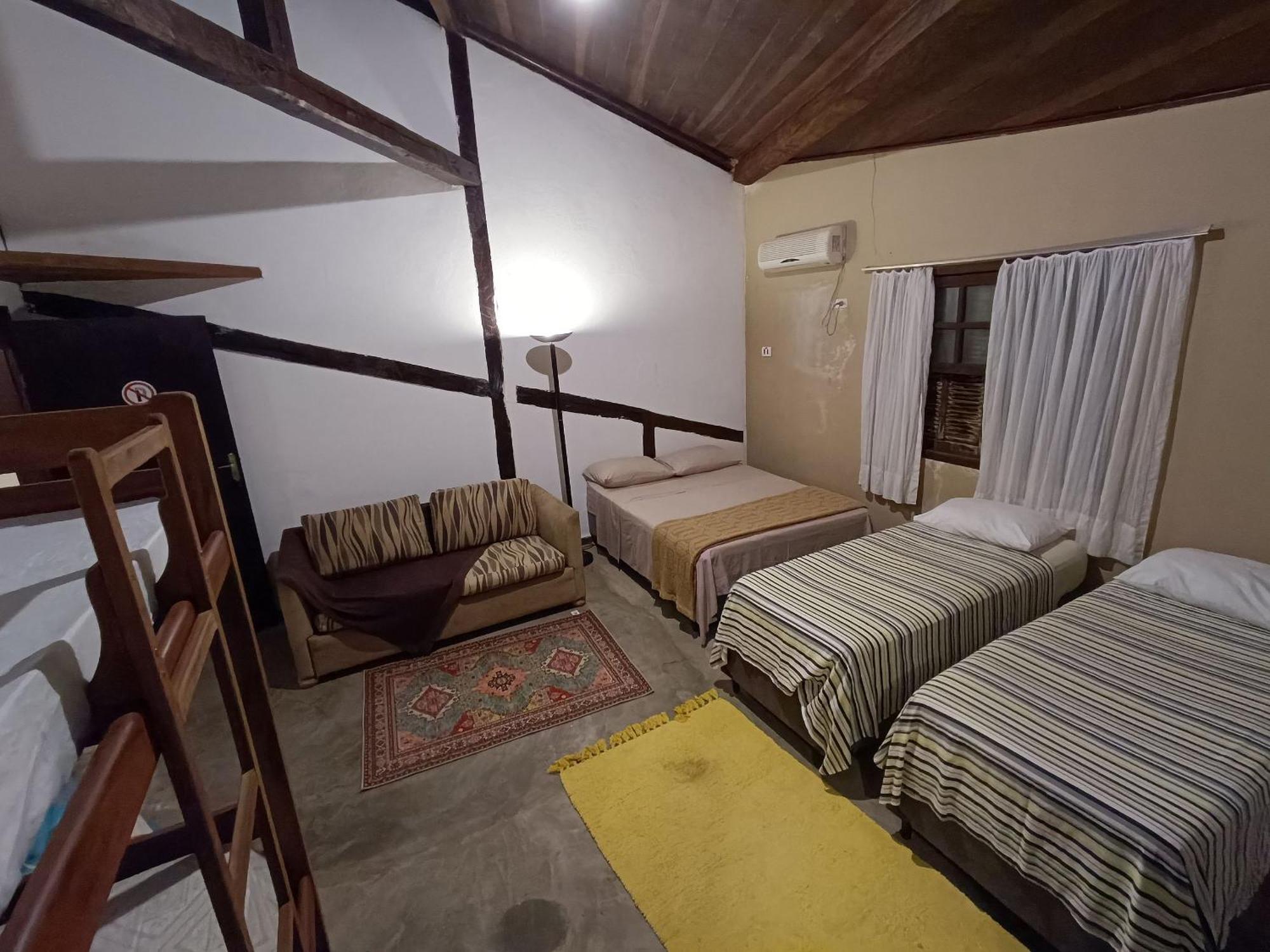 Refugio Do Frances Guesthouse Tranquilidade Lazer E Conforto Sao Sebastiao  Dış mekan fotoğraf