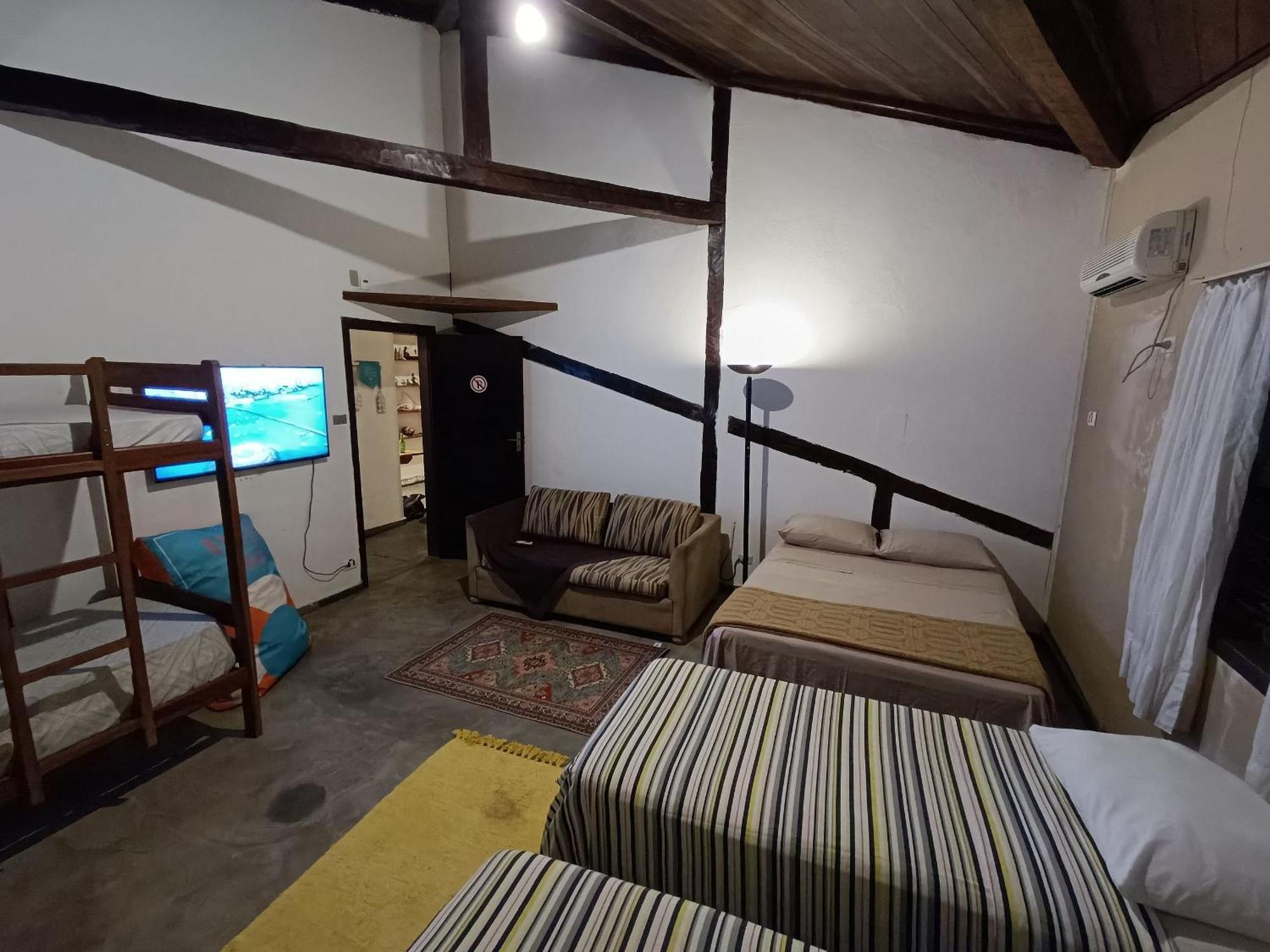 Refugio Do Frances Guesthouse Tranquilidade Lazer E Conforto Sao Sebastiao  Dış mekan fotoğraf