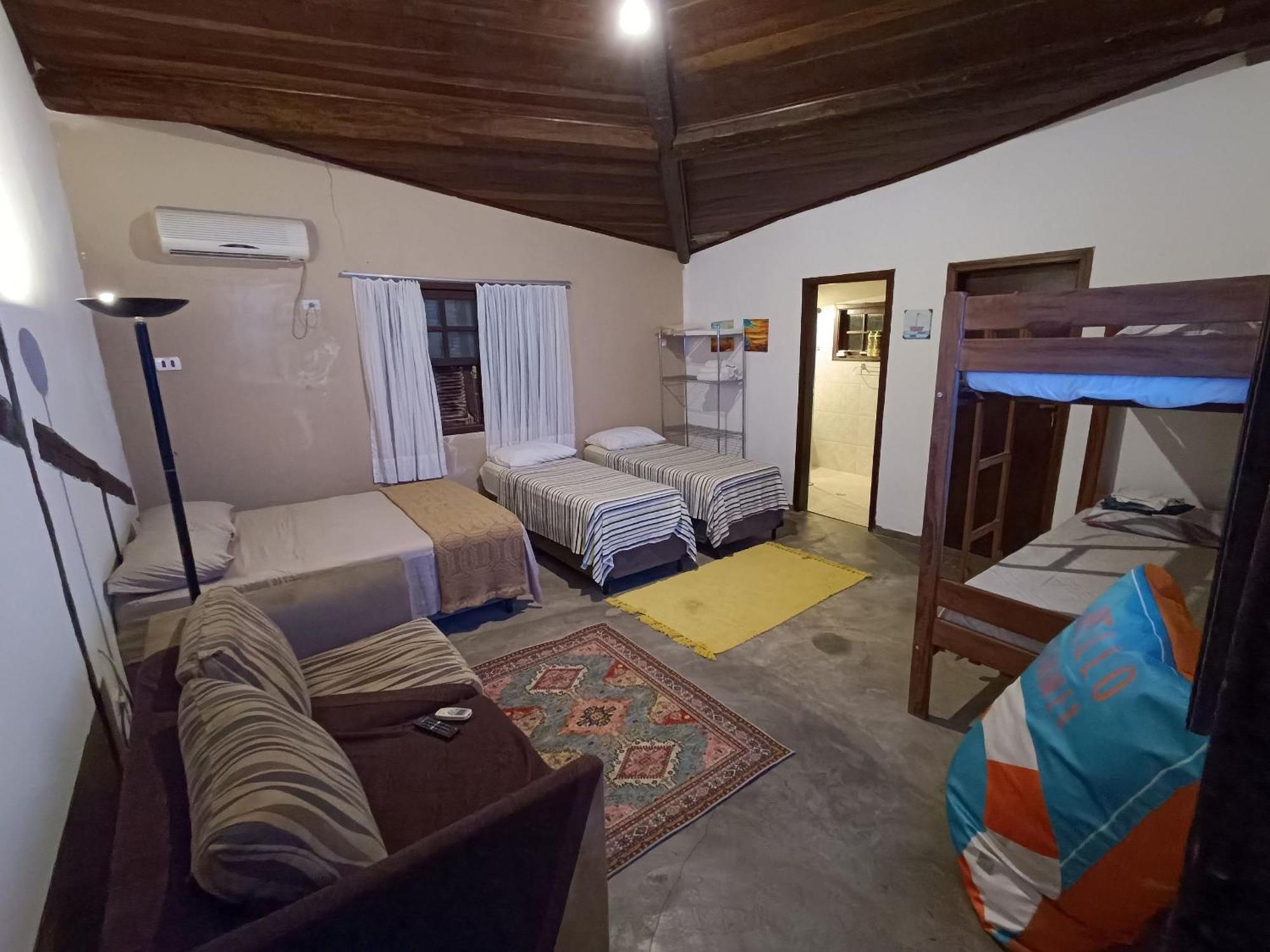 Refugio Do Frances Guesthouse Tranquilidade Lazer E Conforto Sao Sebastiao  Dış mekan fotoğraf