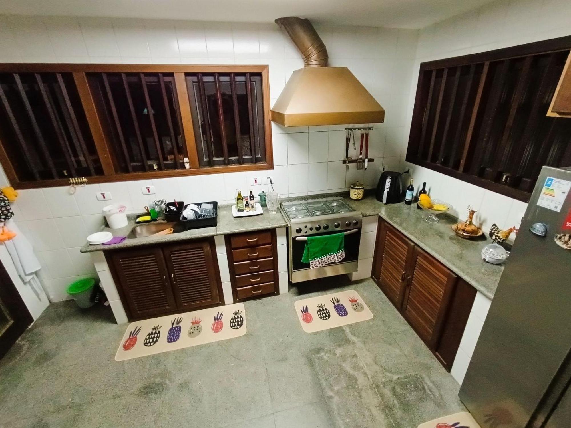 Refugio Do Frances Guesthouse Tranquilidade Lazer E Conforto Sao Sebastiao  Dış mekan fotoğraf