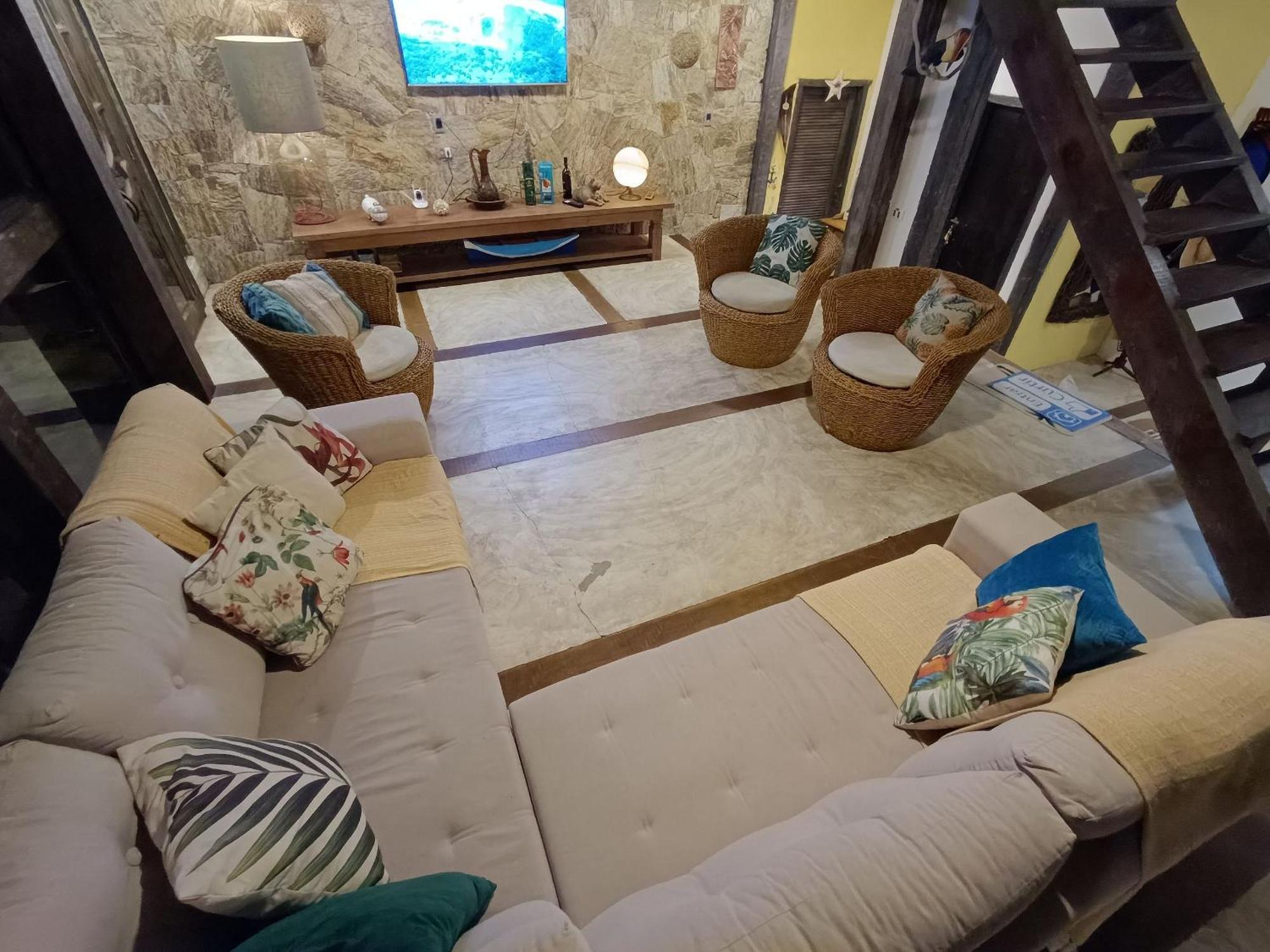 Refugio Do Frances Guesthouse Tranquilidade Lazer E Conforto Sao Sebastiao  Dış mekan fotoğraf