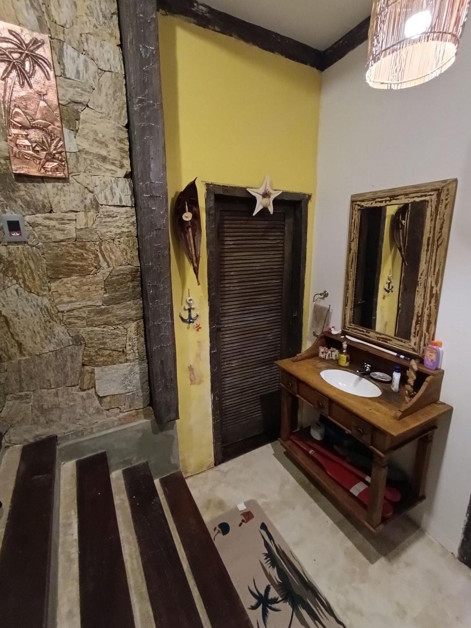 Refugio Do Frances Guesthouse Tranquilidade Lazer E Conforto Sao Sebastiao  Dış mekan fotoğraf