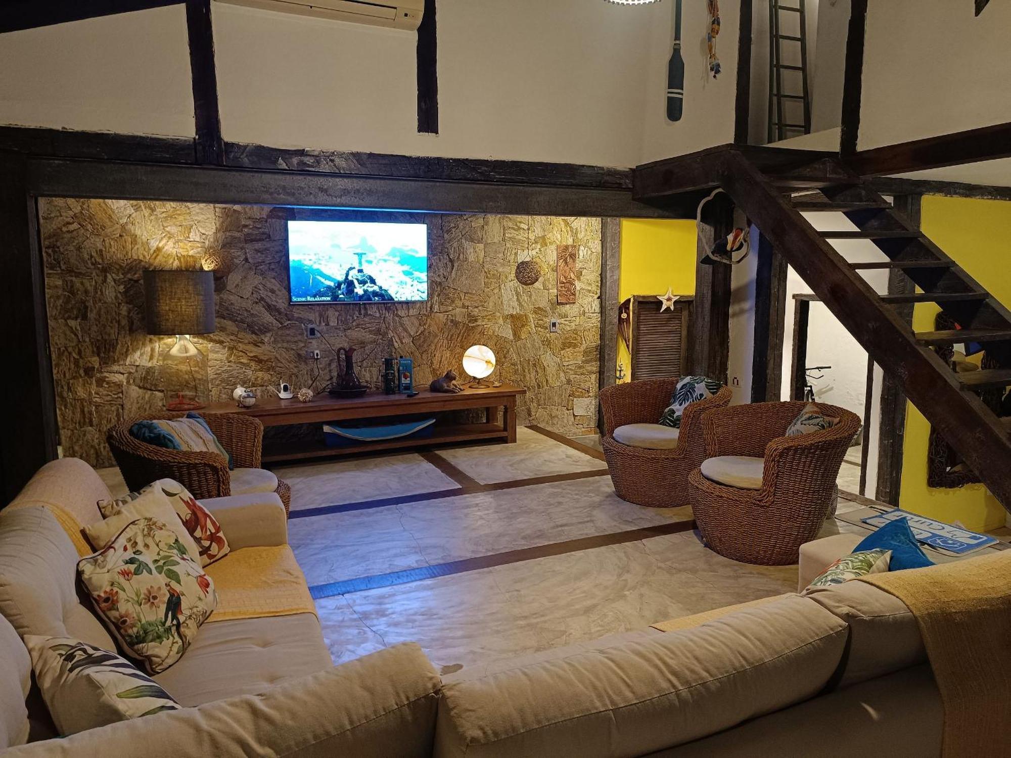 Refugio Do Frances Guesthouse Tranquilidade Lazer E Conforto Sao Sebastiao  Dış mekan fotoğraf