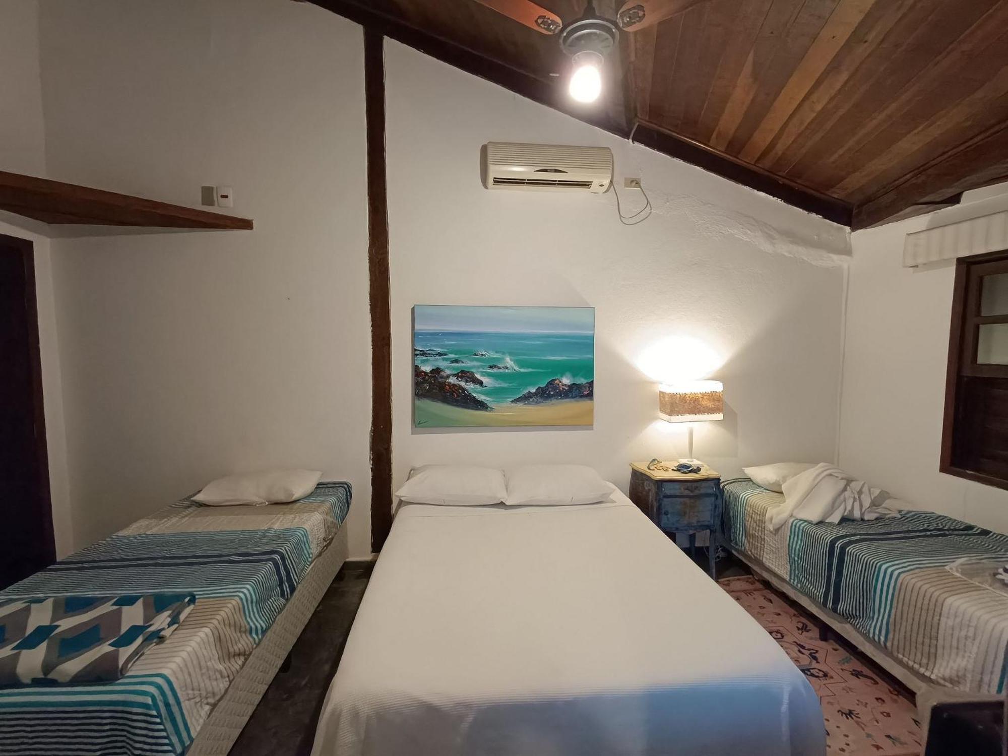 Refugio Do Frances Guesthouse Tranquilidade Lazer E Conforto Sao Sebastiao  Dış mekan fotoğraf