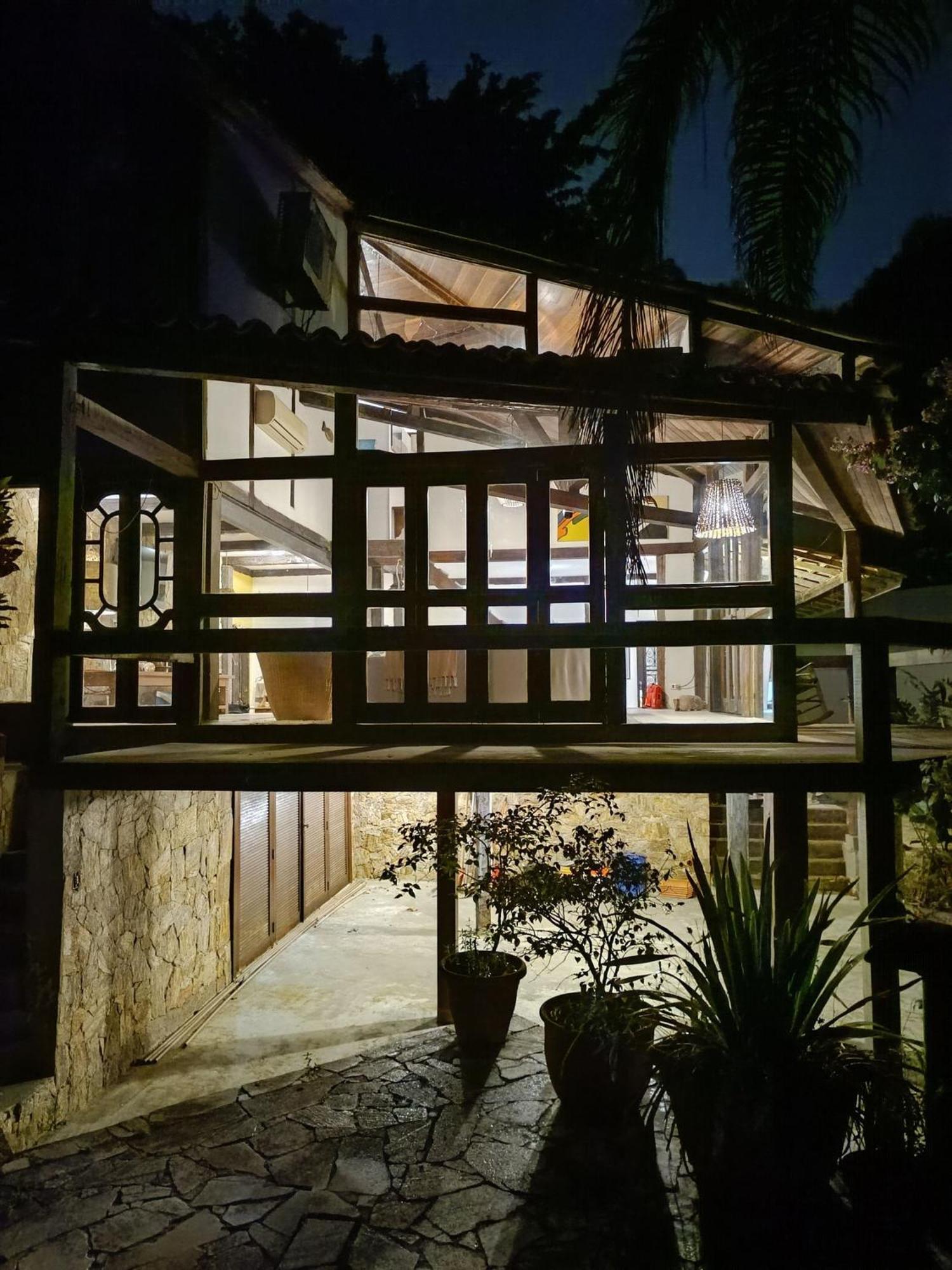 Refugio Do Frances Guesthouse Tranquilidade Lazer E Conforto Sao Sebastiao  Dış mekan fotoğraf