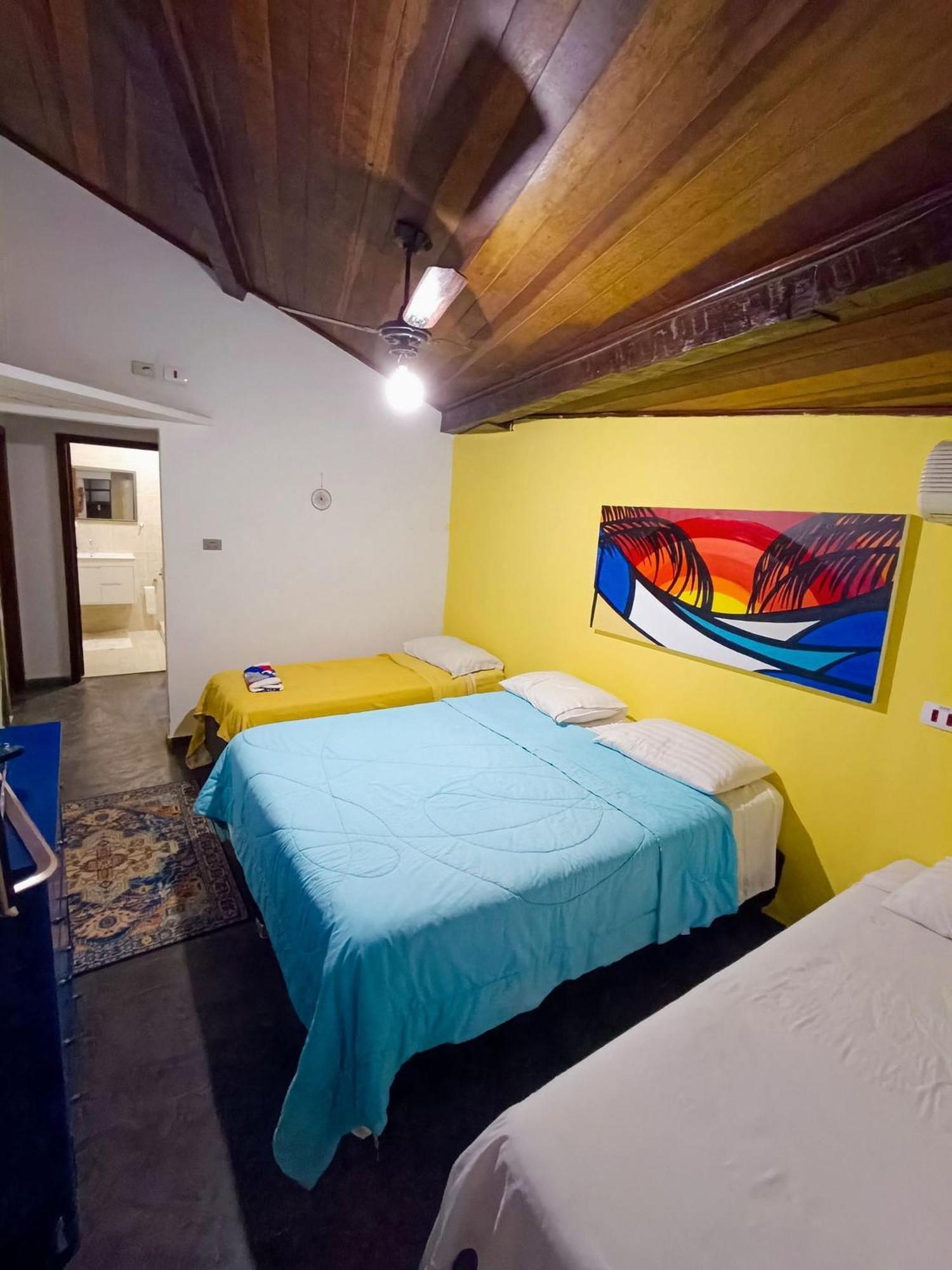 Refugio Do Frances Guesthouse Tranquilidade Lazer E Conforto Sao Sebastiao  Dış mekan fotoğraf