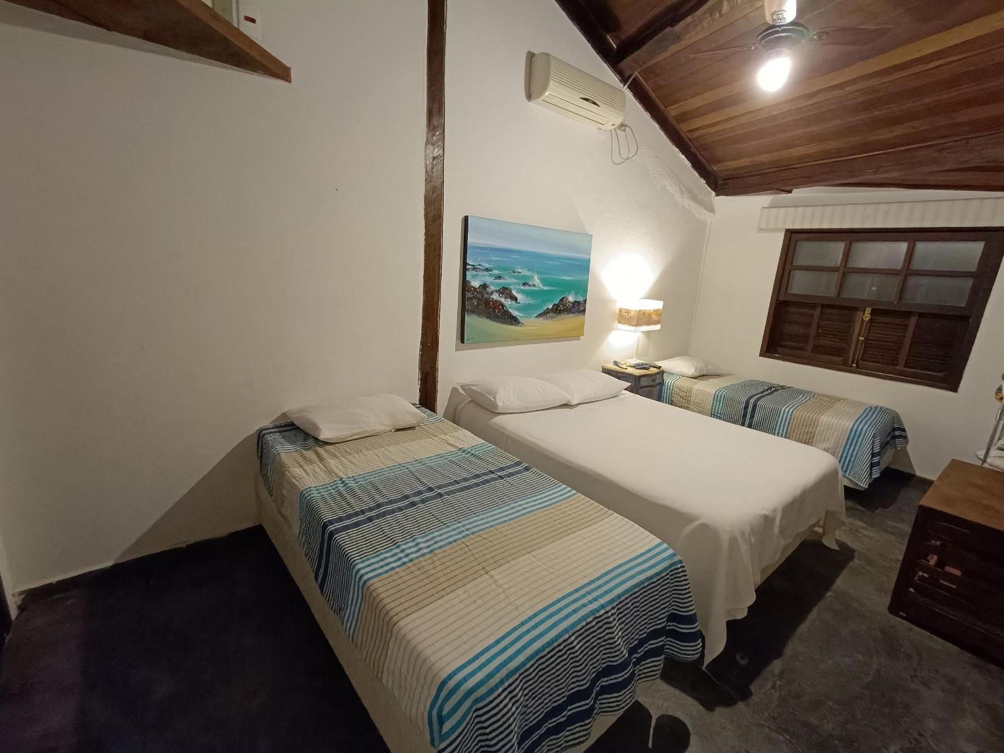 Refugio Do Frances Guesthouse Tranquilidade Lazer E Conforto Sao Sebastiao  Dış mekan fotoğraf