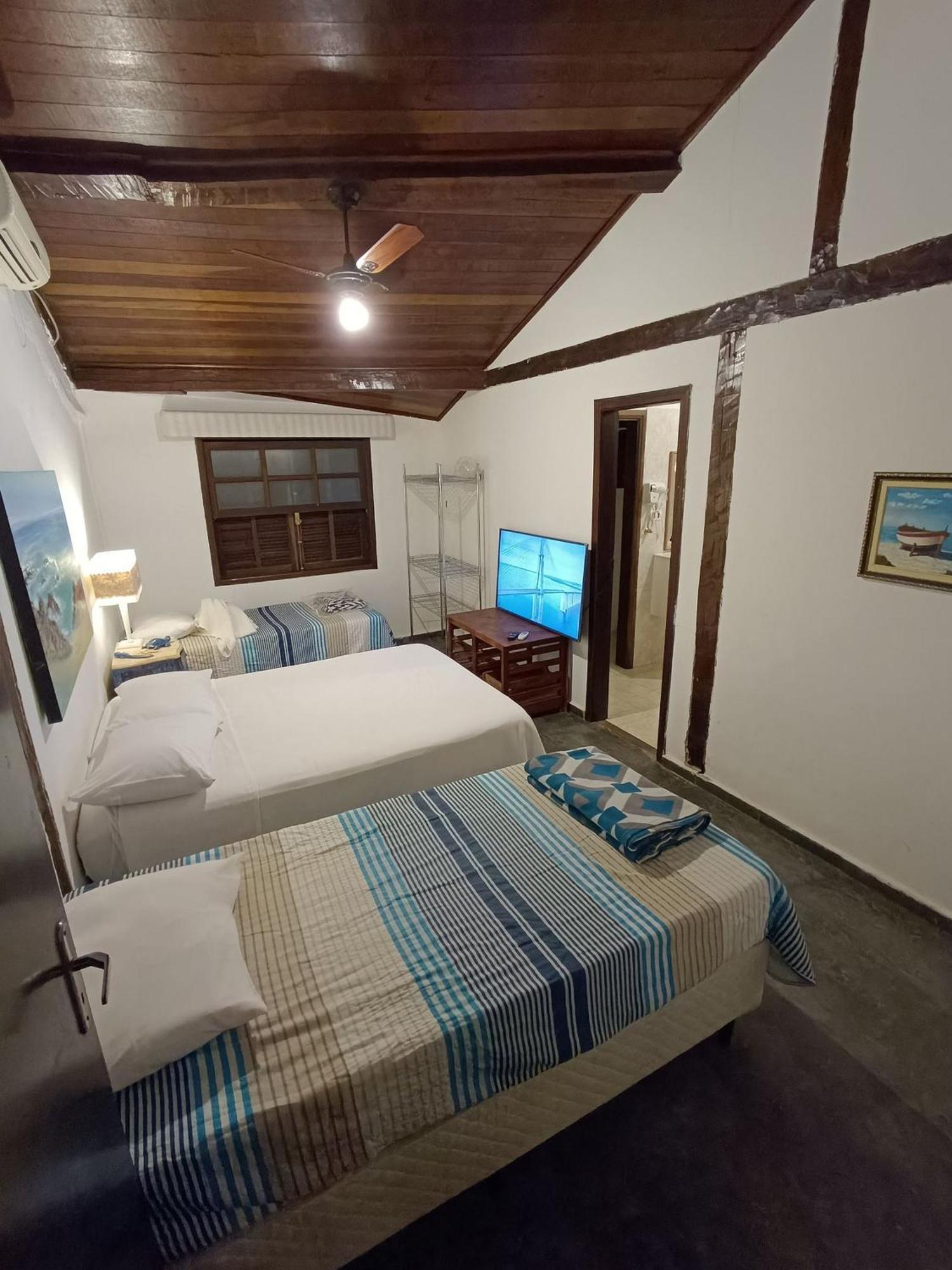 Refugio Do Frances Guesthouse Tranquilidade Lazer E Conforto Sao Sebastiao  Dış mekan fotoğraf