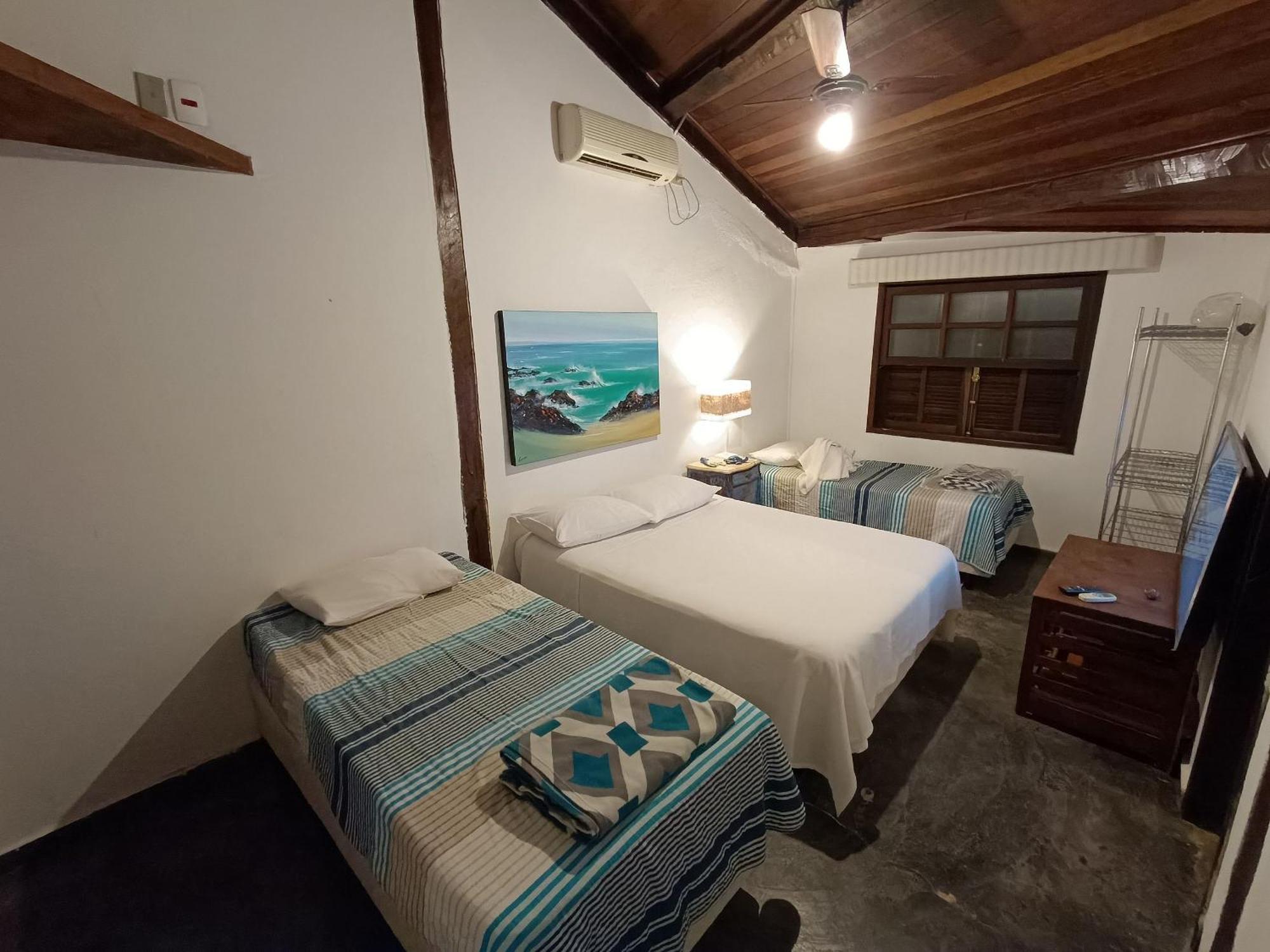 Refugio Do Frances Guesthouse Tranquilidade Lazer E Conforto Sao Sebastiao  Dış mekan fotoğraf