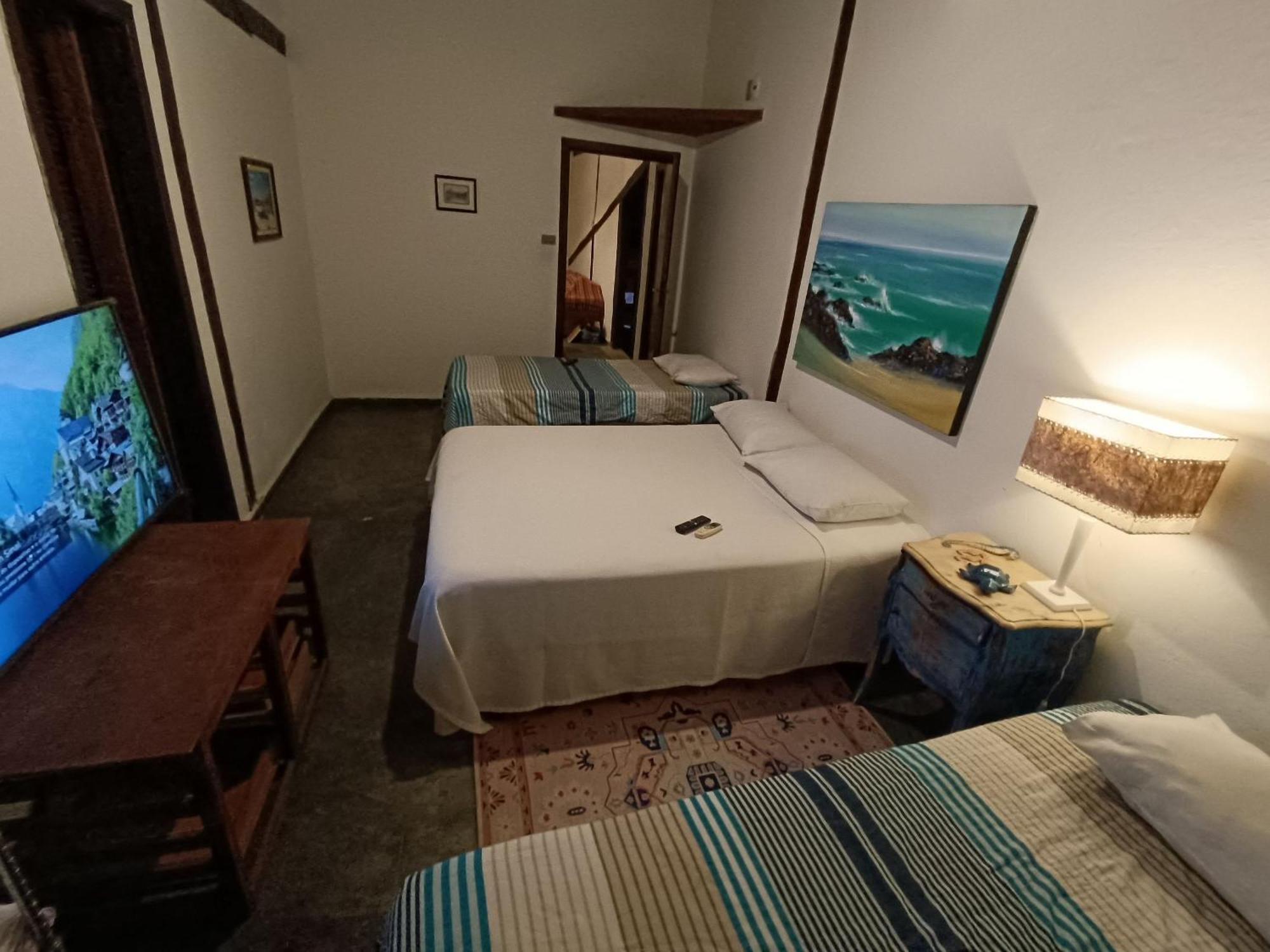 Refugio Do Frances Guesthouse Tranquilidade Lazer E Conforto Sao Sebastiao  Dış mekan fotoğraf