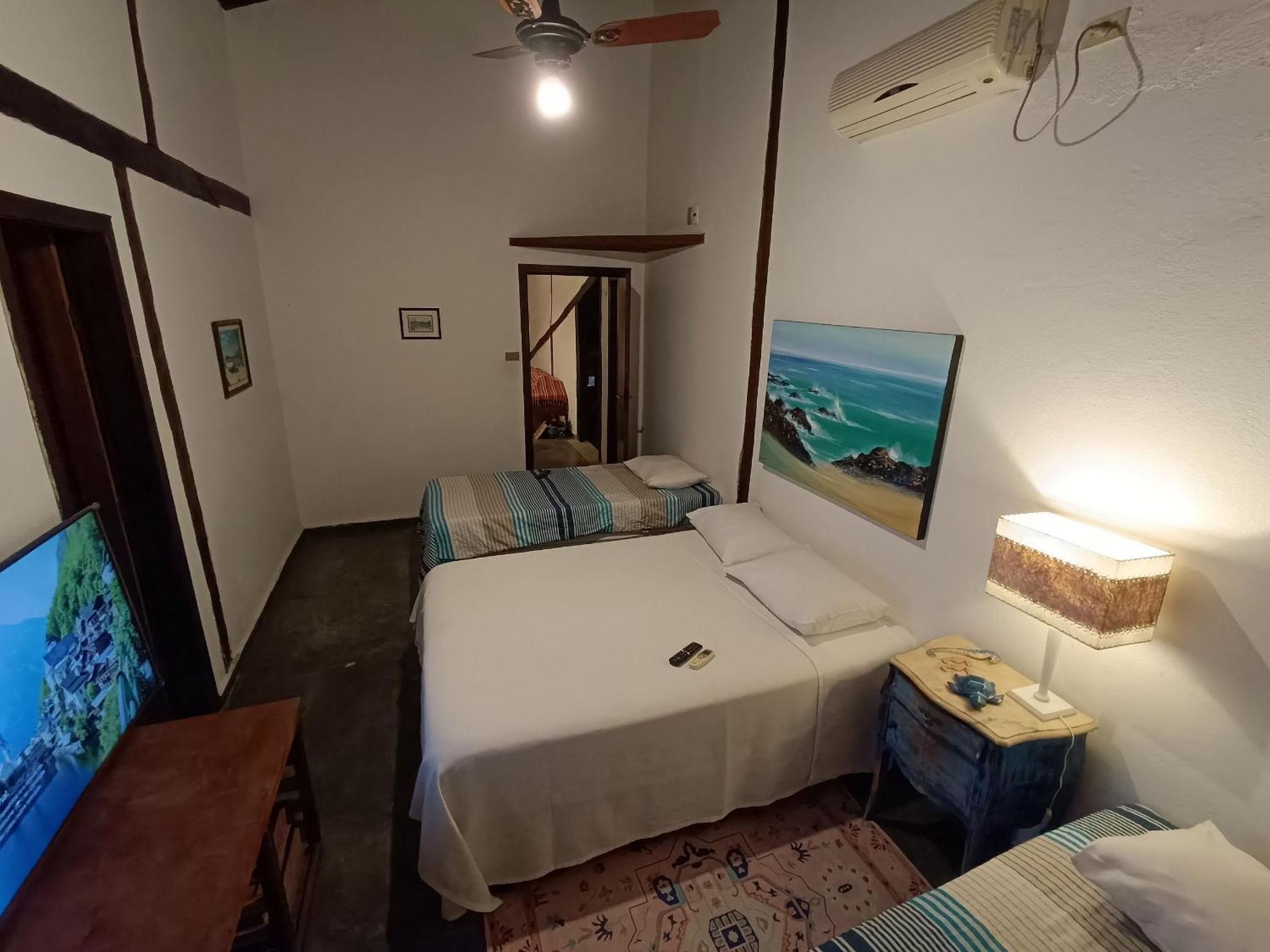 Refugio Do Frances Guesthouse Tranquilidade Lazer E Conforto Sao Sebastiao  Dış mekan fotoğraf