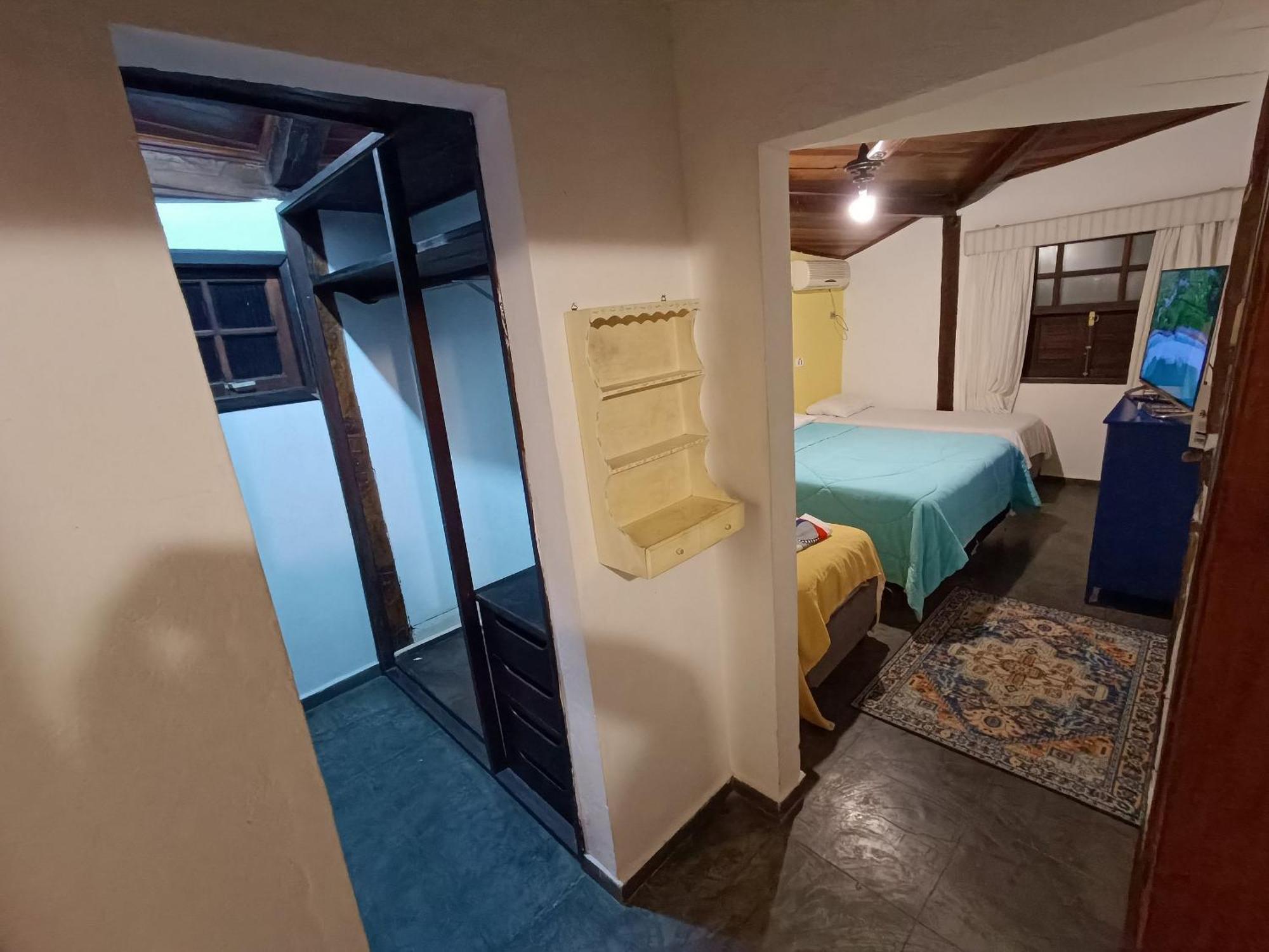 Refugio Do Frances Guesthouse Tranquilidade Lazer E Conforto Sao Sebastiao  Dış mekan fotoğraf