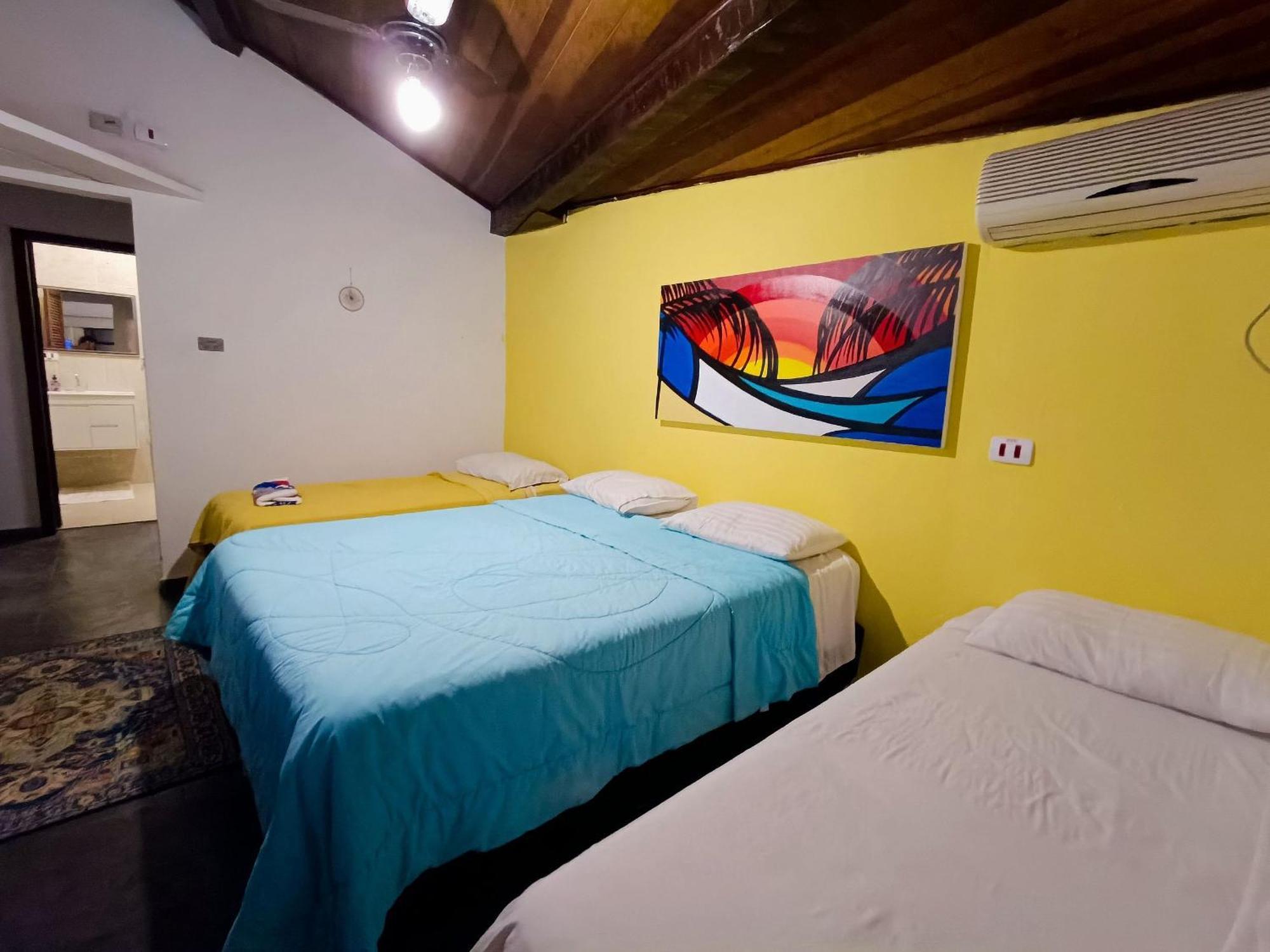 Refugio Do Frances Guesthouse Tranquilidade Lazer E Conforto Sao Sebastiao  Dış mekan fotoğraf