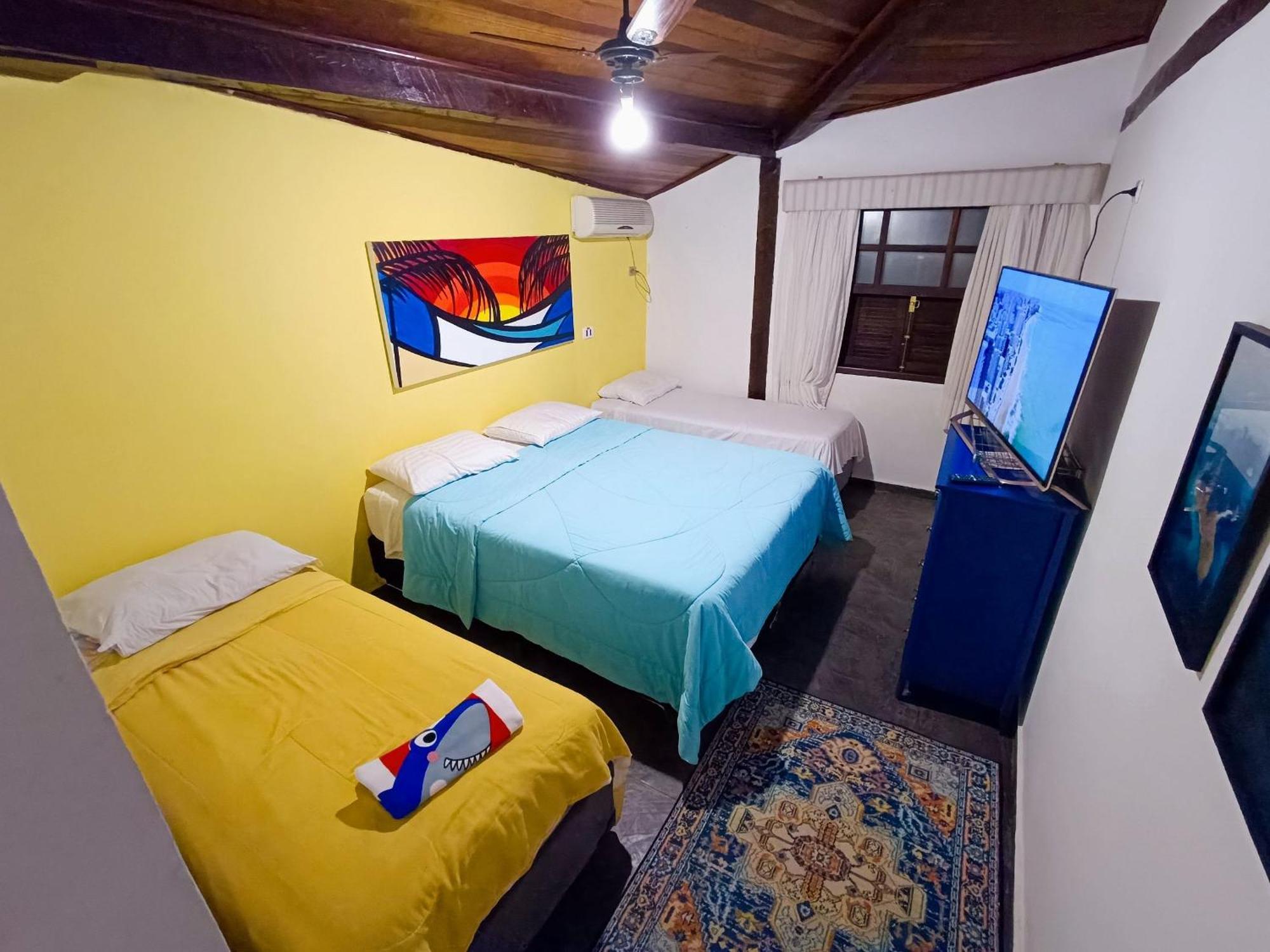 Refugio Do Frances Guesthouse Tranquilidade Lazer E Conforto Sao Sebastiao  Dış mekan fotoğraf