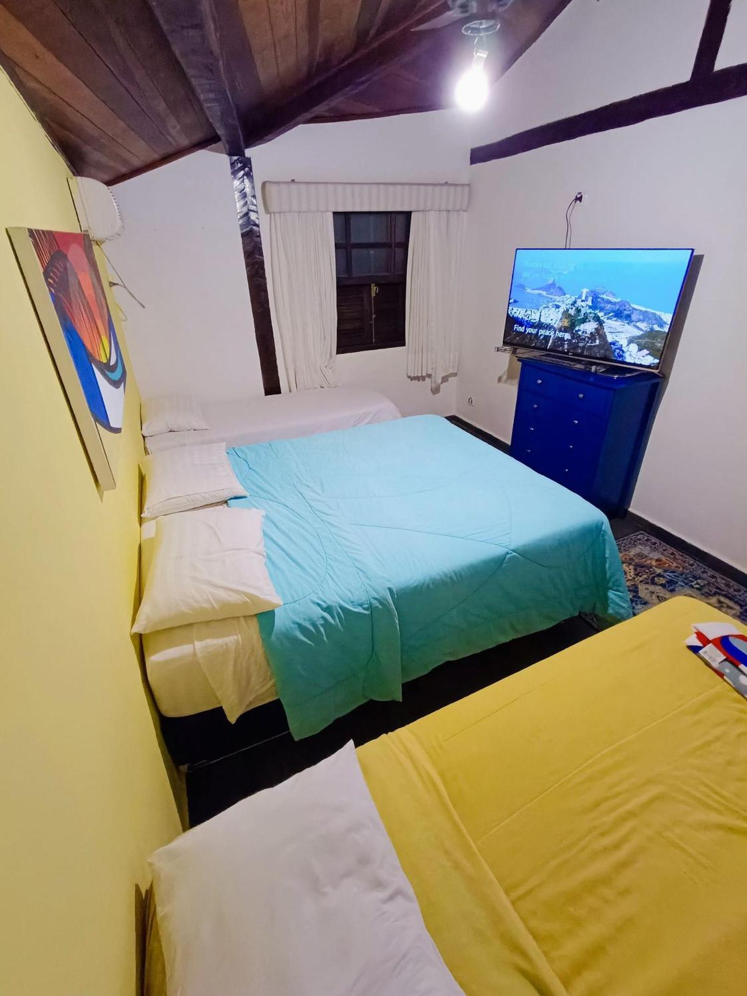 Refugio Do Frances Guesthouse Tranquilidade Lazer E Conforto Sao Sebastiao  Dış mekan fotoğraf