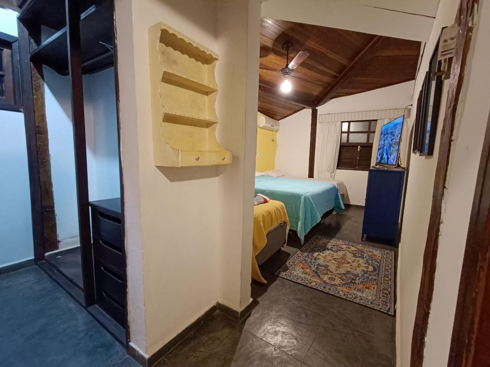 Refugio Do Frances Guesthouse Tranquilidade Lazer E Conforto Sao Sebastiao  Dış mekan fotoğraf